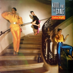  Kool And The Gang  ‎– Ladies' Night 